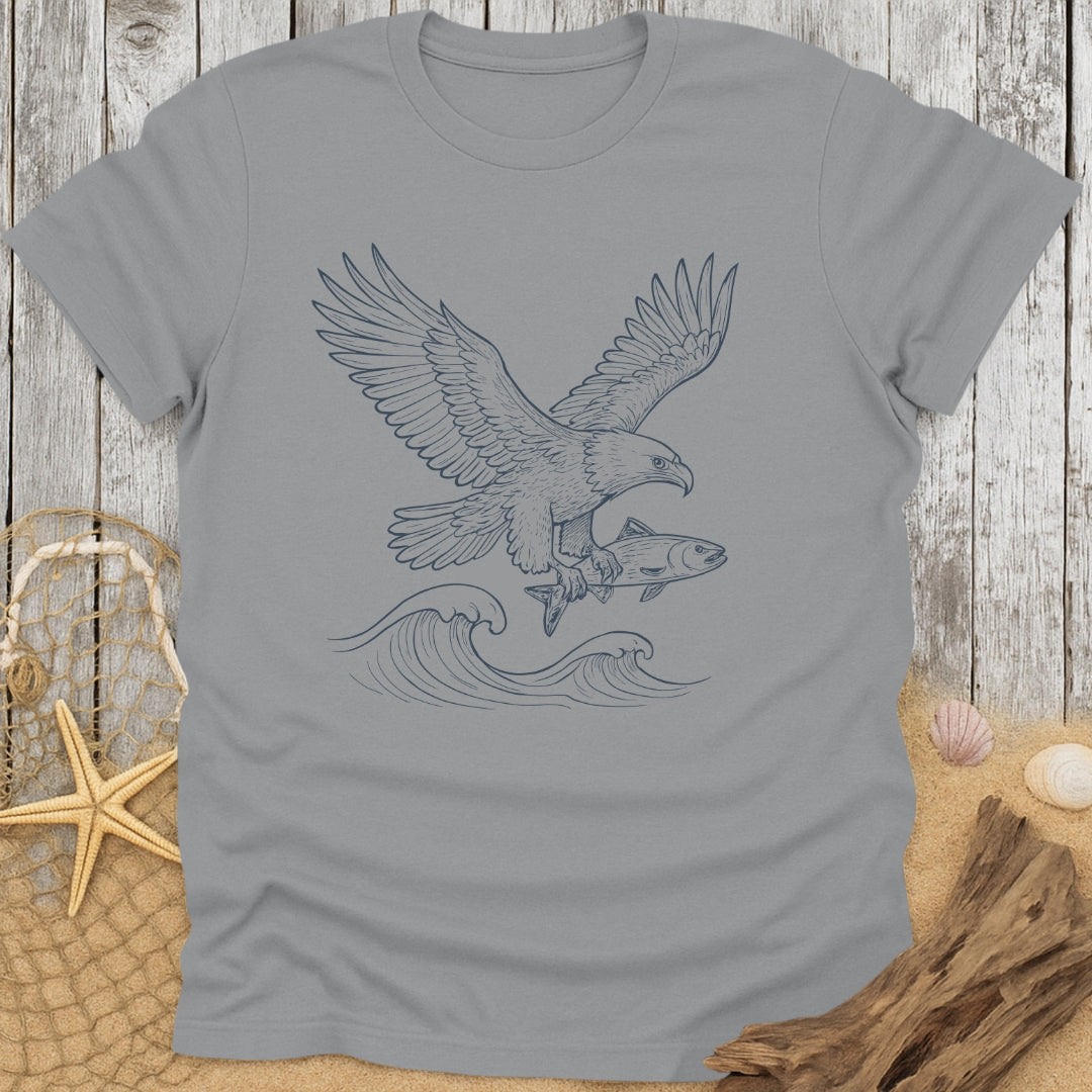 Breakline Catch T-Shirt