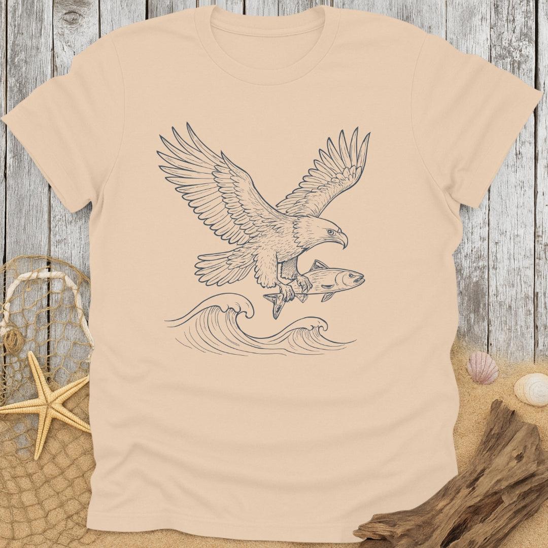 Breakline Catch T-Shirt