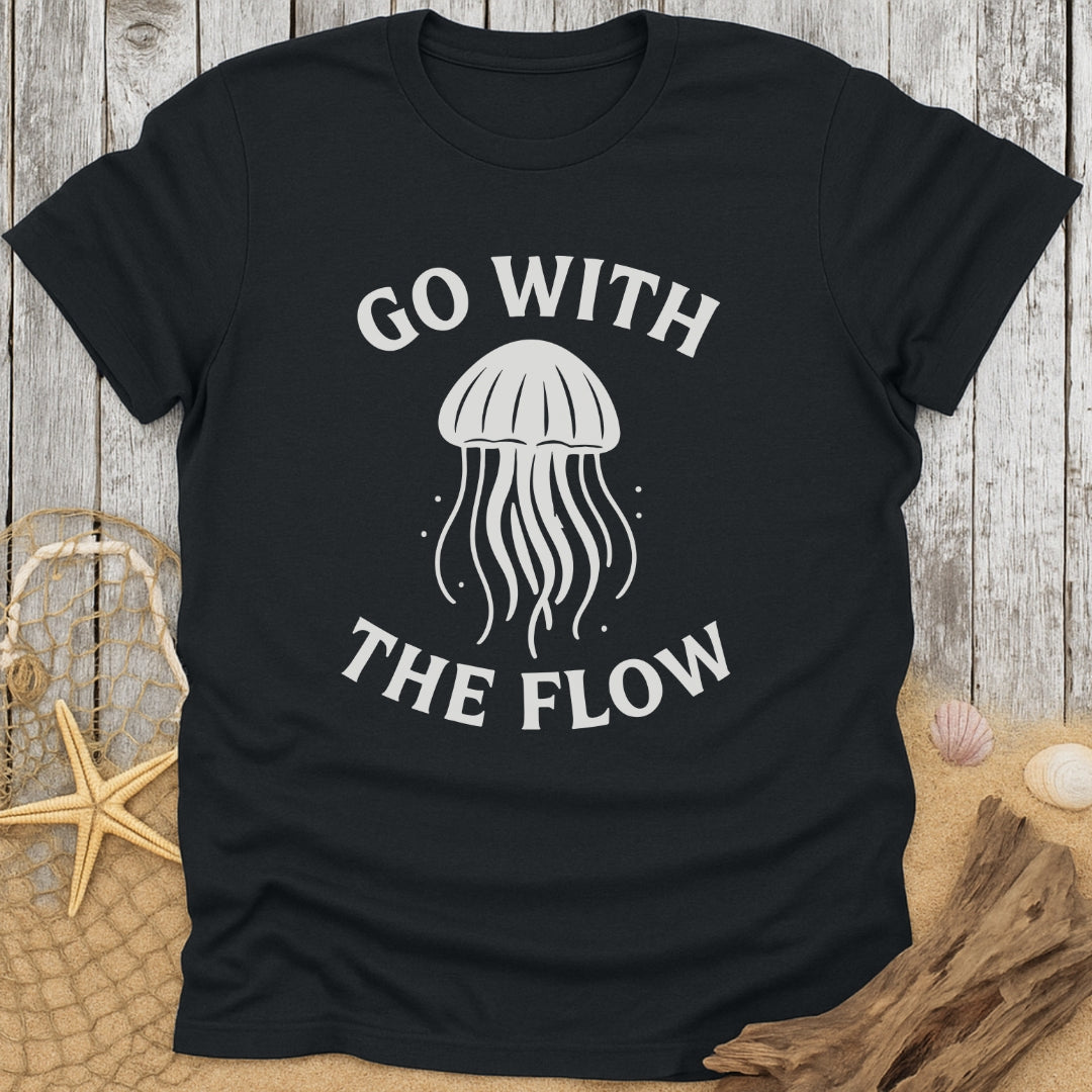 Go With The Flow T-Shirt
