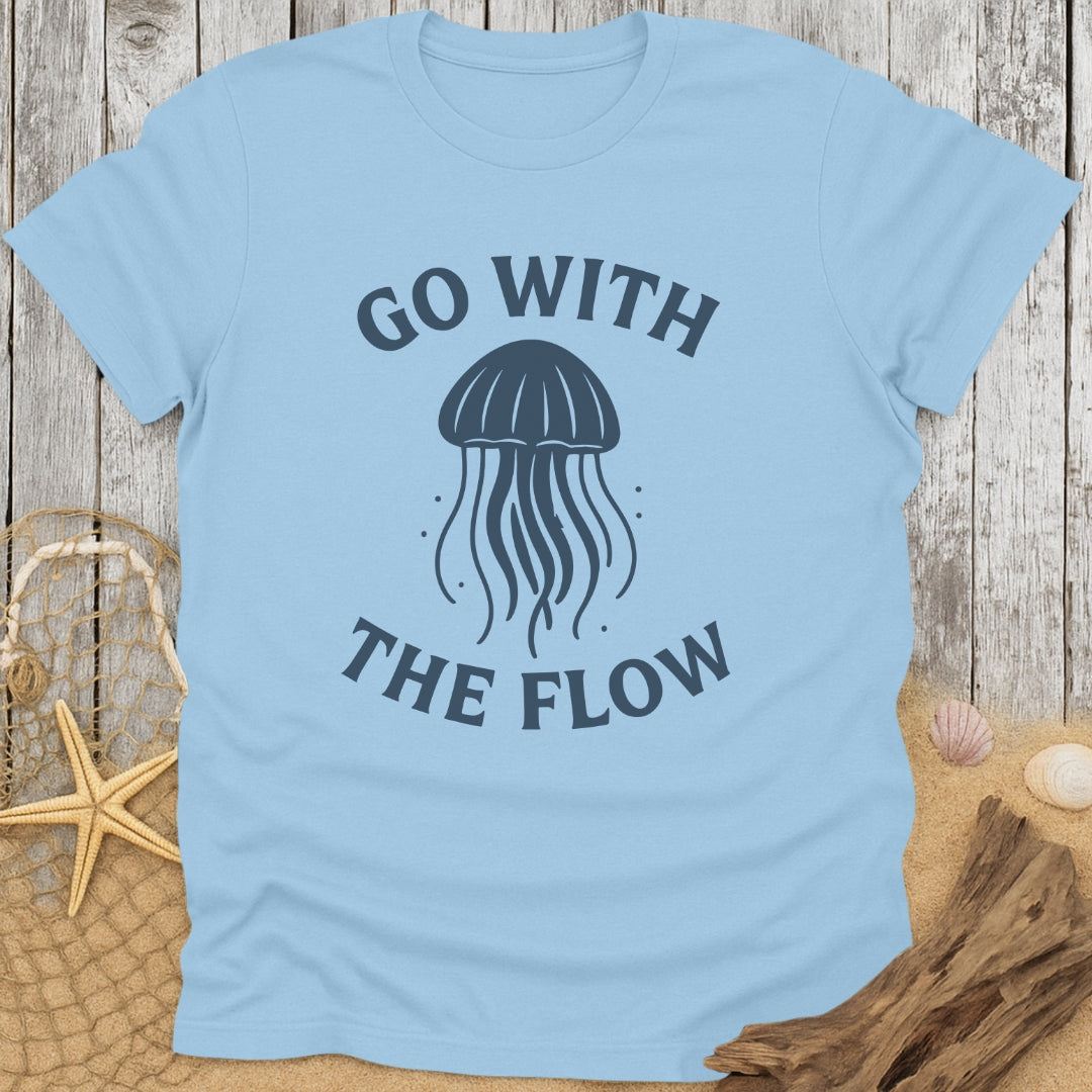 Go With The Flow T-Shirt