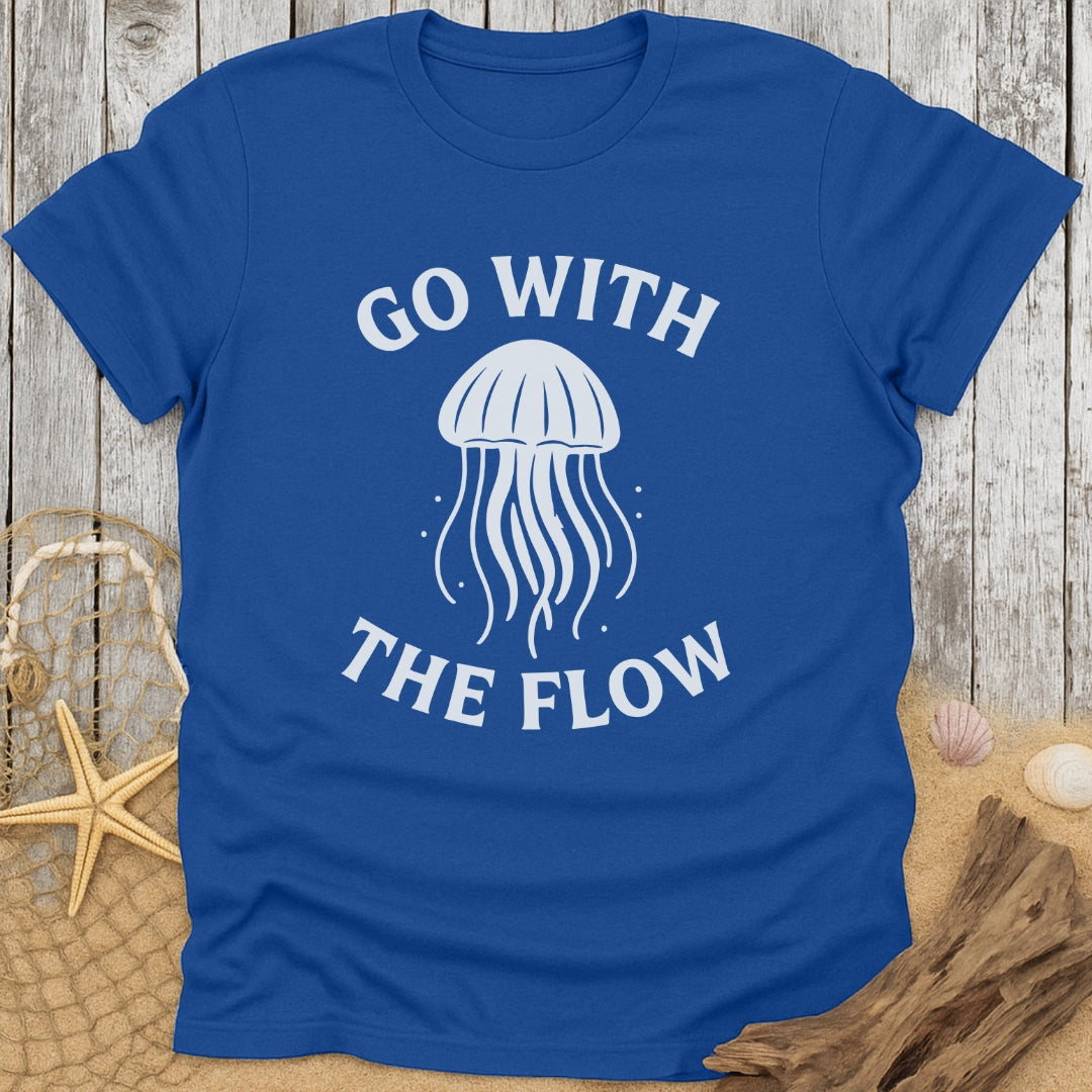 Go With The Flow T-Shirt