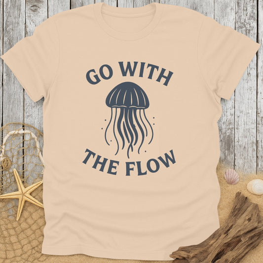 Go With The Flow T-Shirt