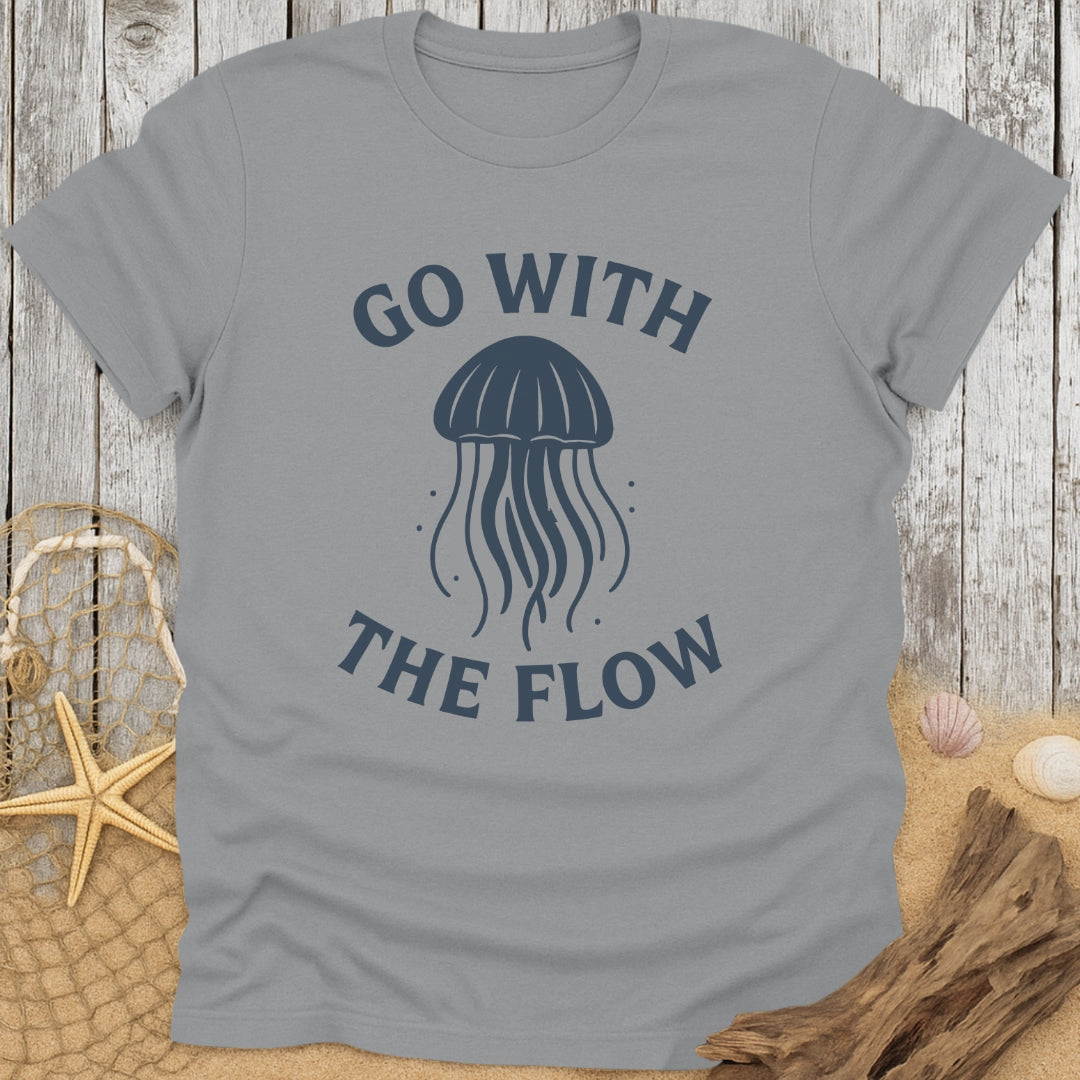 Go With The Flow T-Shirt
