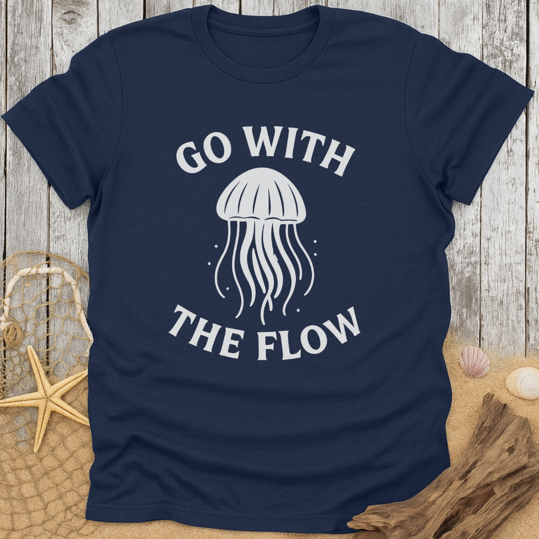 Go With The Flow T-Shirt