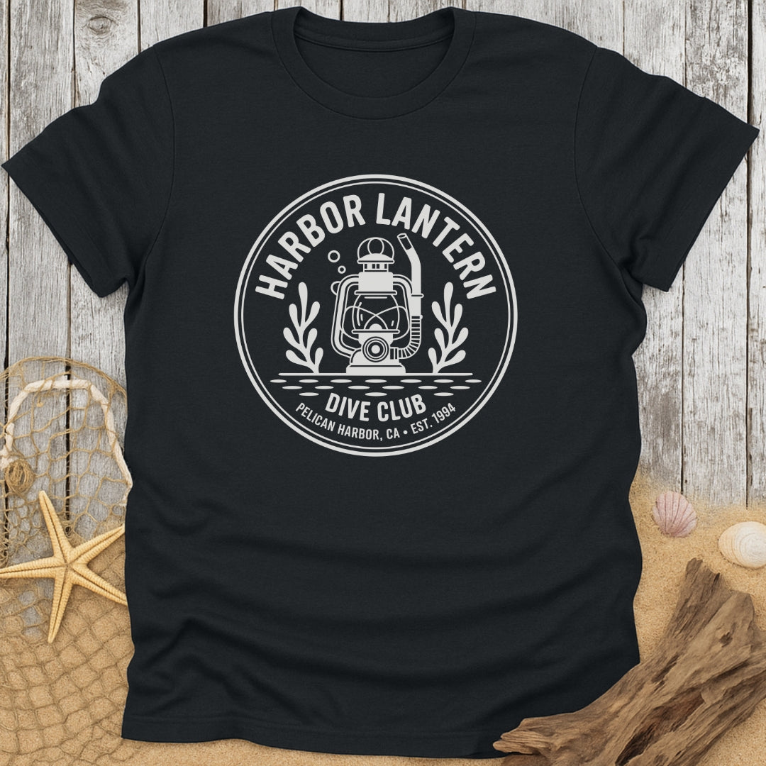 Harbor Lantern Dive Club T-Shirt