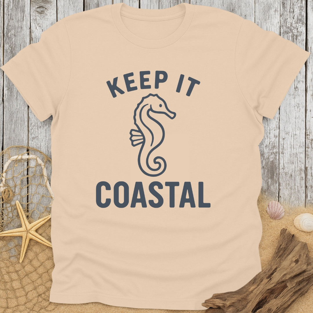 Keep It Coastal T-Shirt