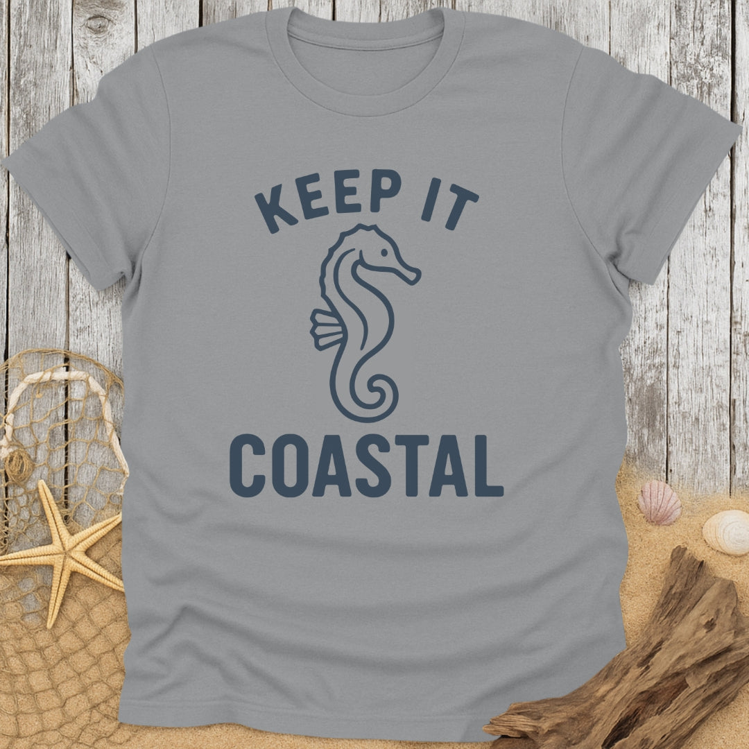 Keep It Coastal T-Shirt
