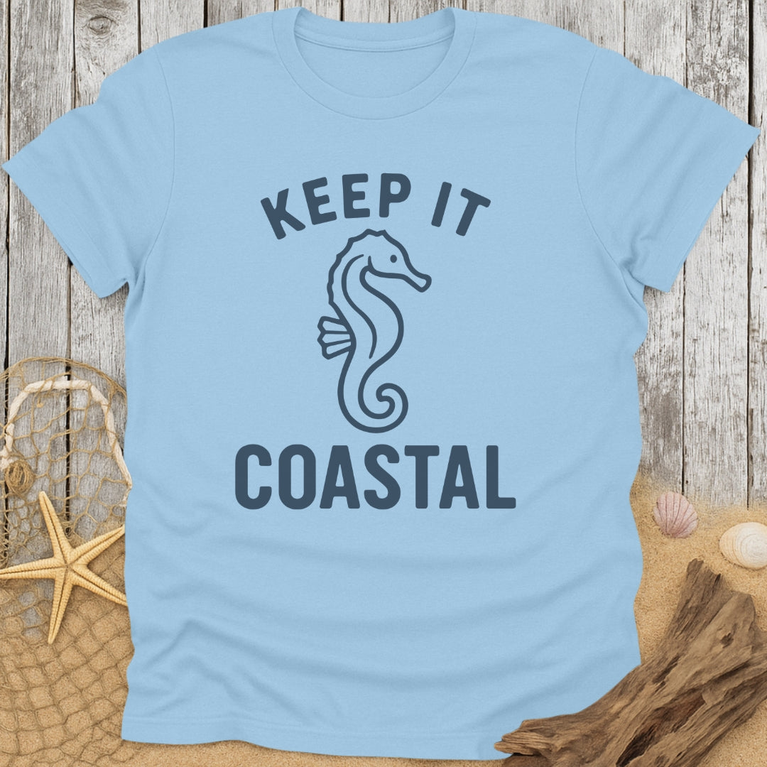 Keep It Coastal T-Shirt