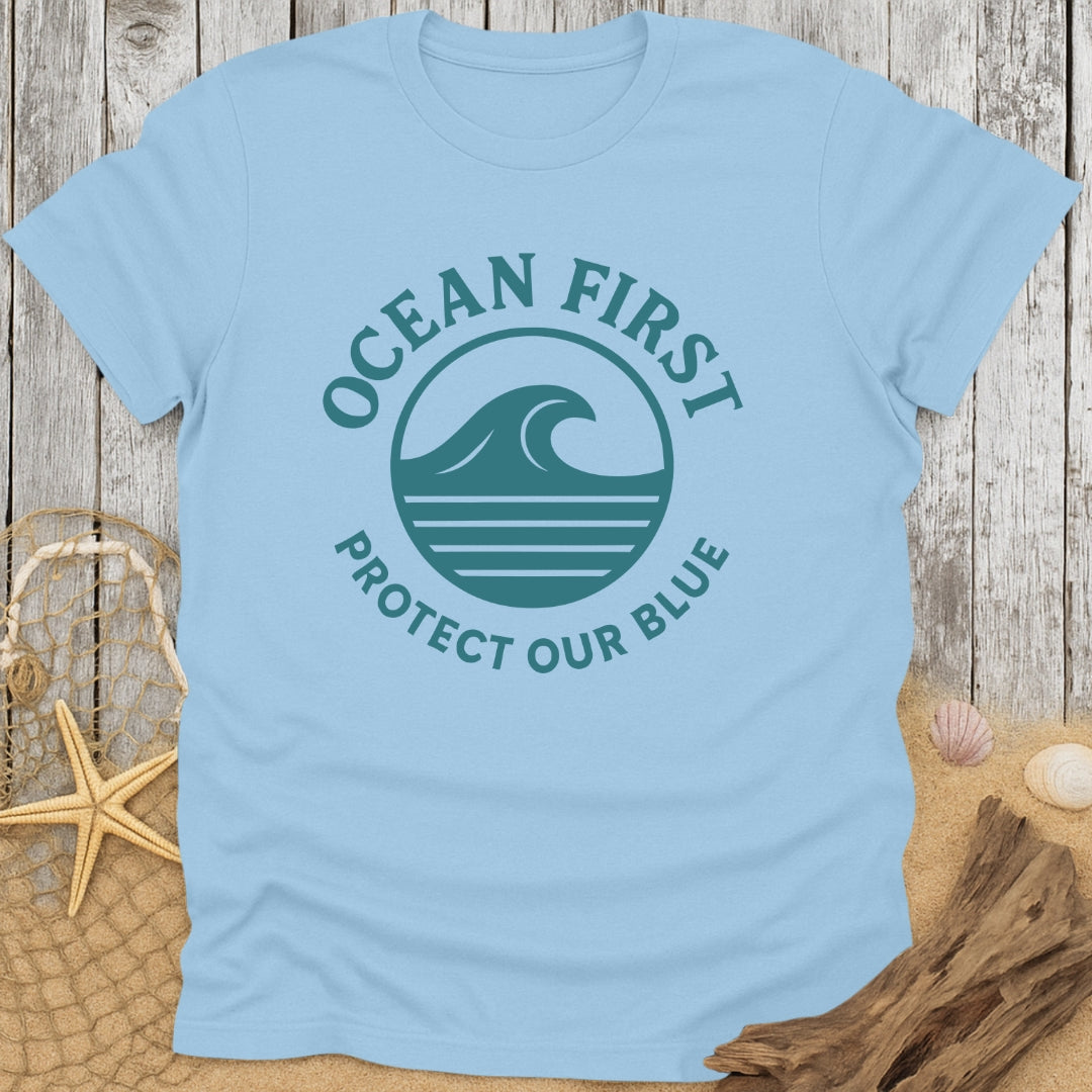 Ocean First T-Shirt