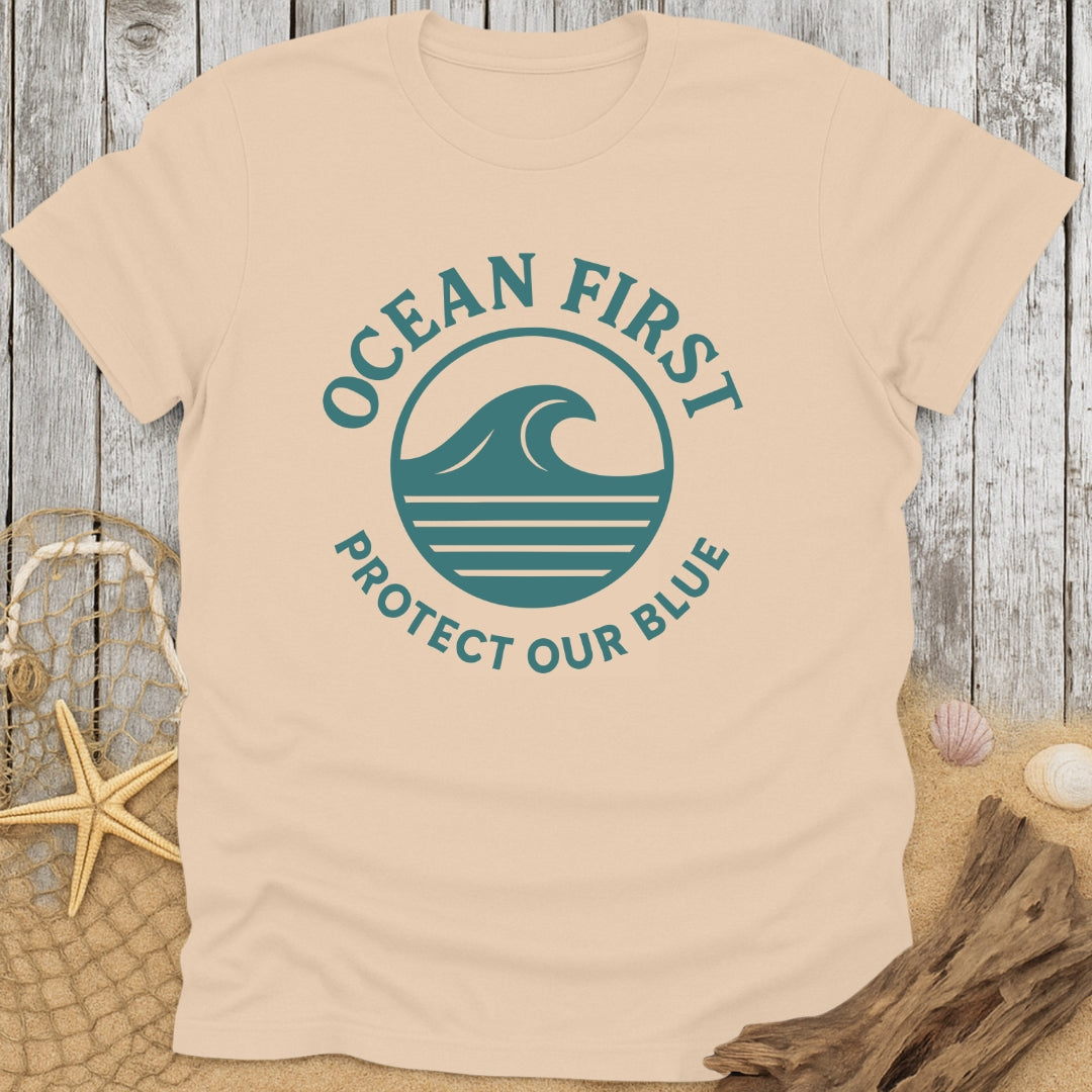 Ocean First T-Shirt