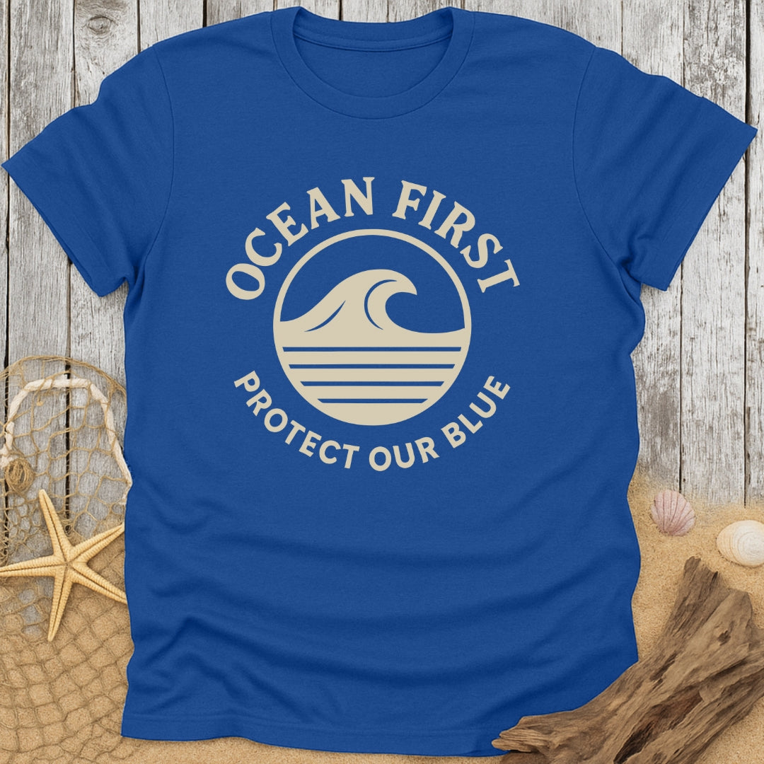 Ocean First T-Shirt
