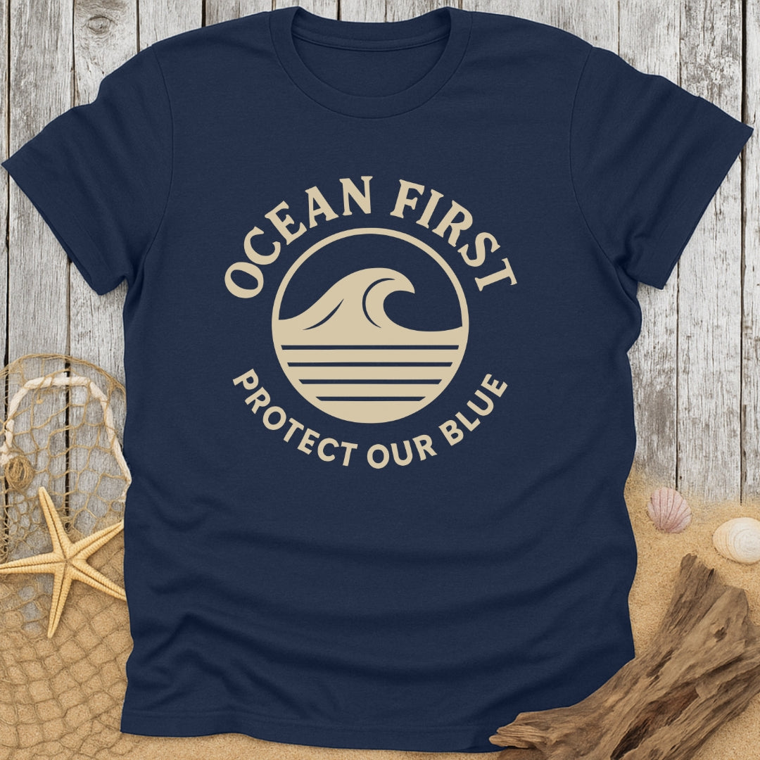 Ocean First T-Shirt