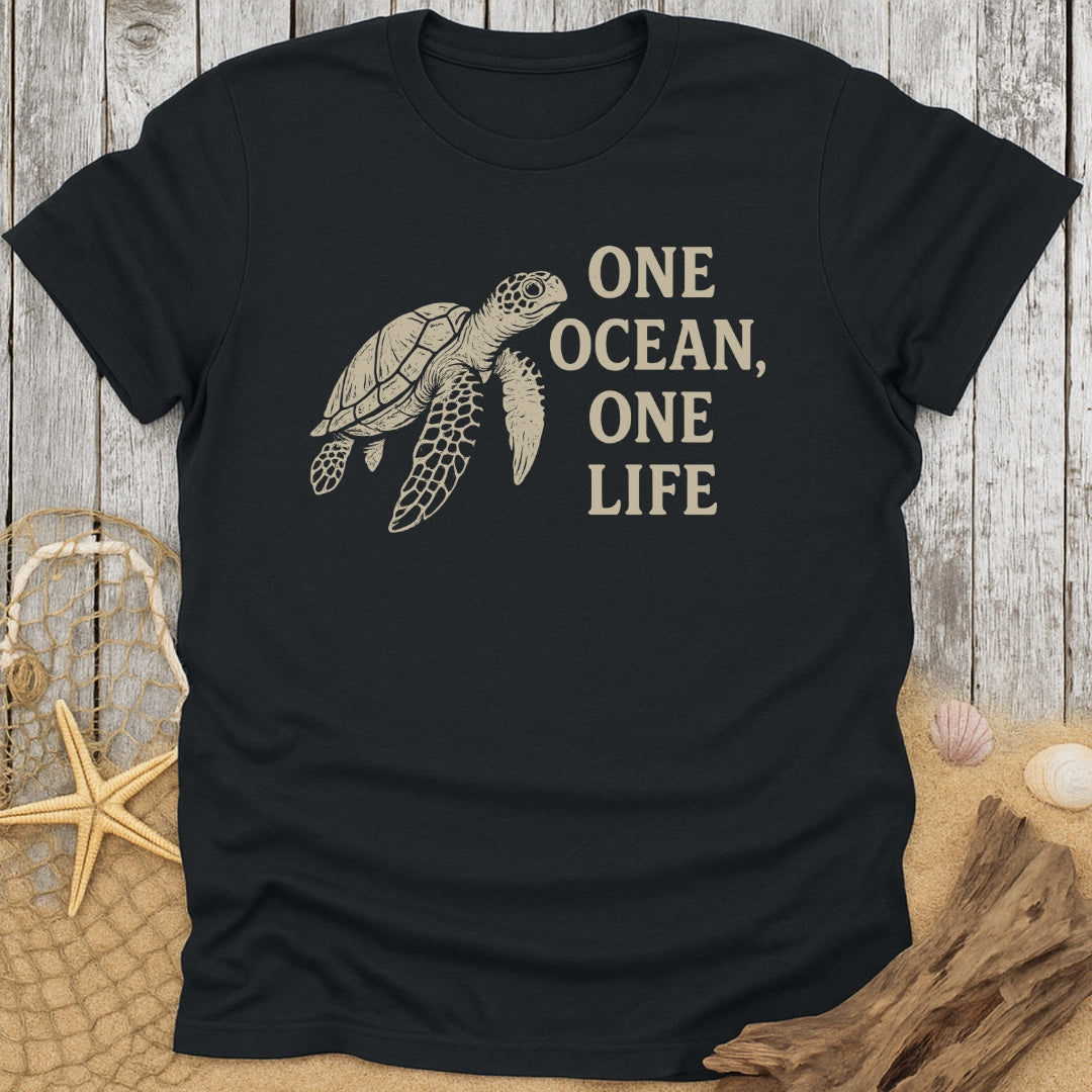 One Ocean, One Life T-Shirt