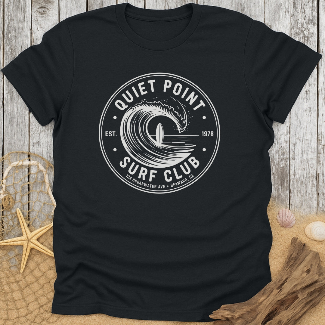 Quiet Point Surf Club T-Shirt