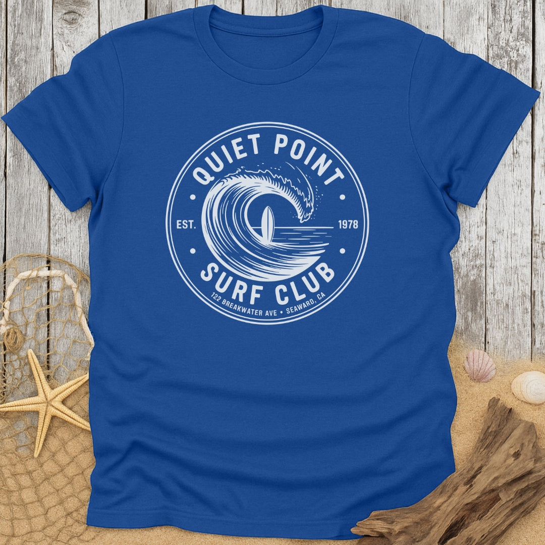 Quiet Point Surf Club T-Shirt
