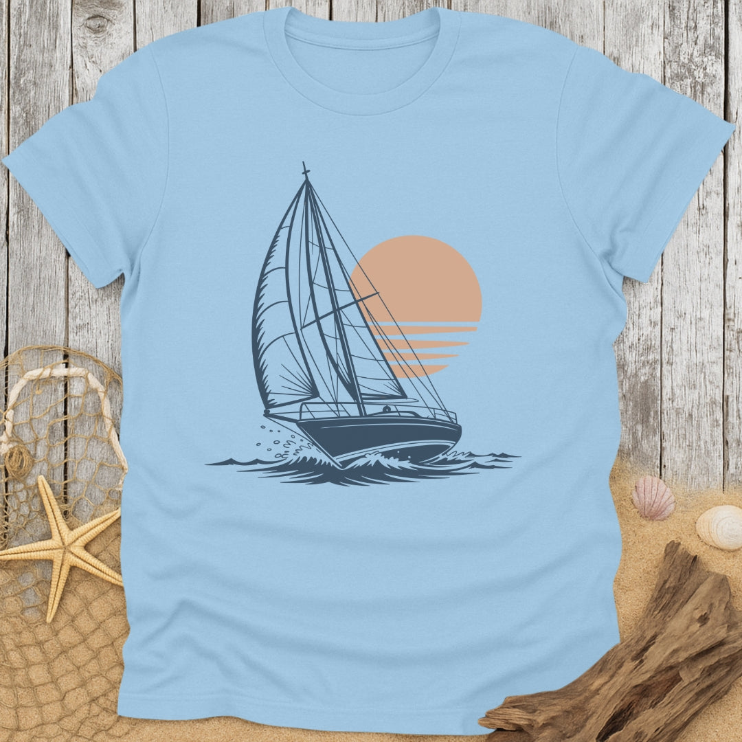 Rising Run T-Shirt