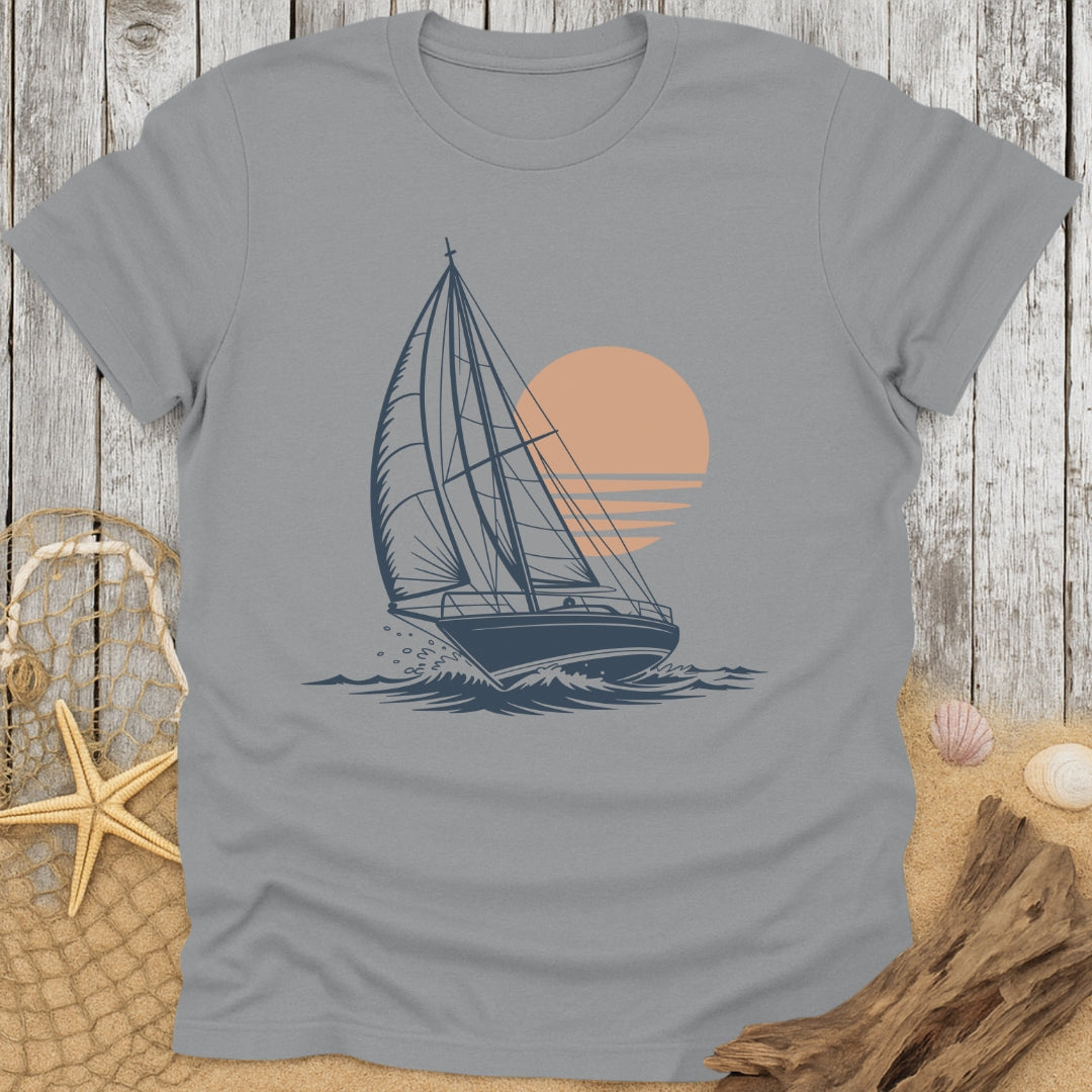 Rising Run T-Shirt