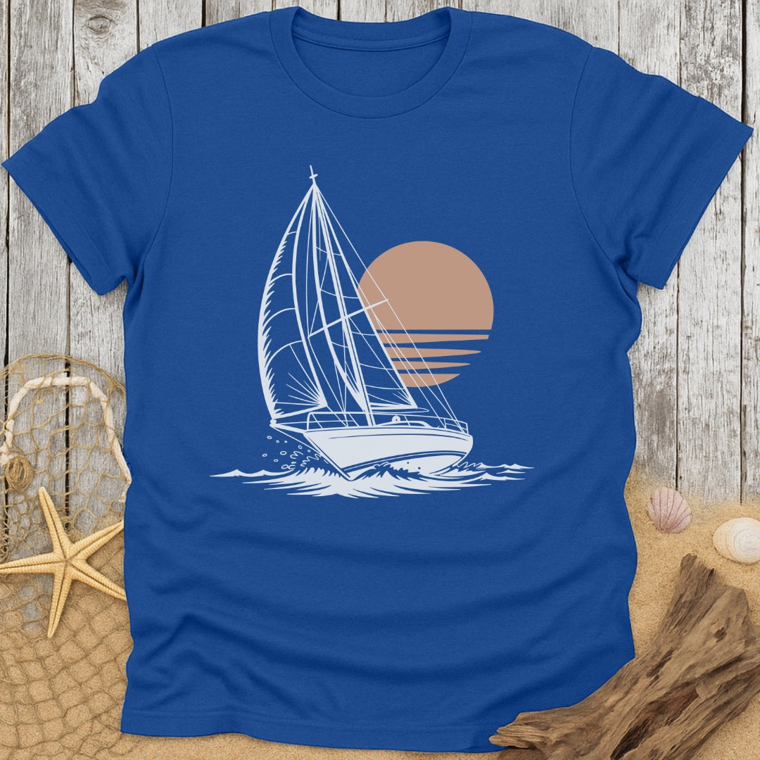 Rising Run T-Shirt