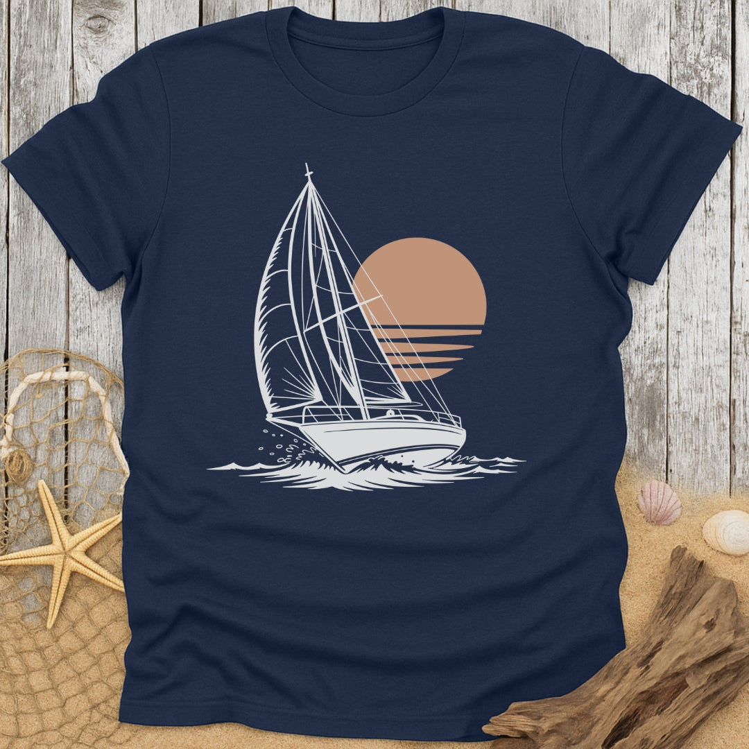 Rising Run T-Shirt
