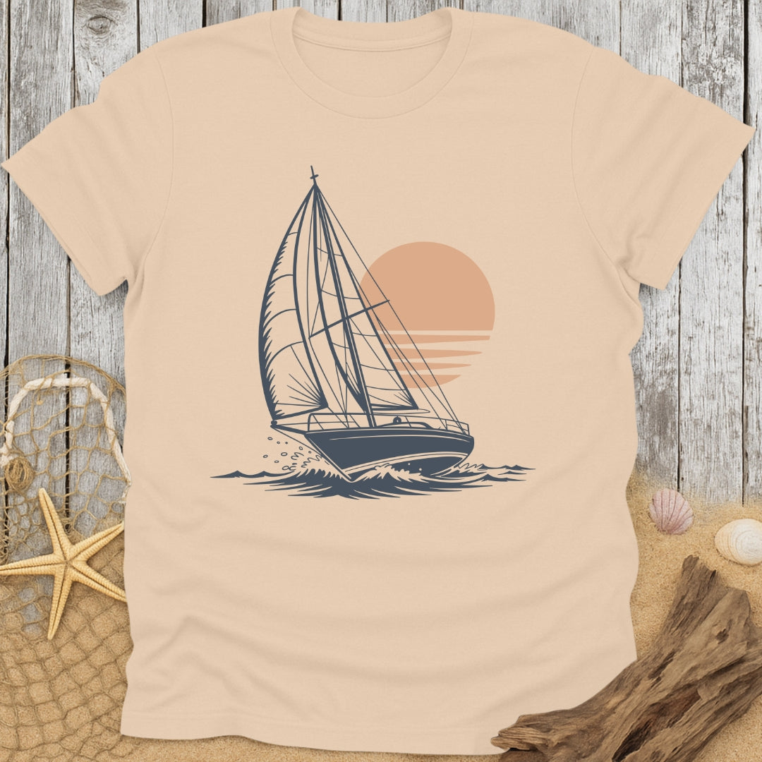 Rising Run T-Shirt