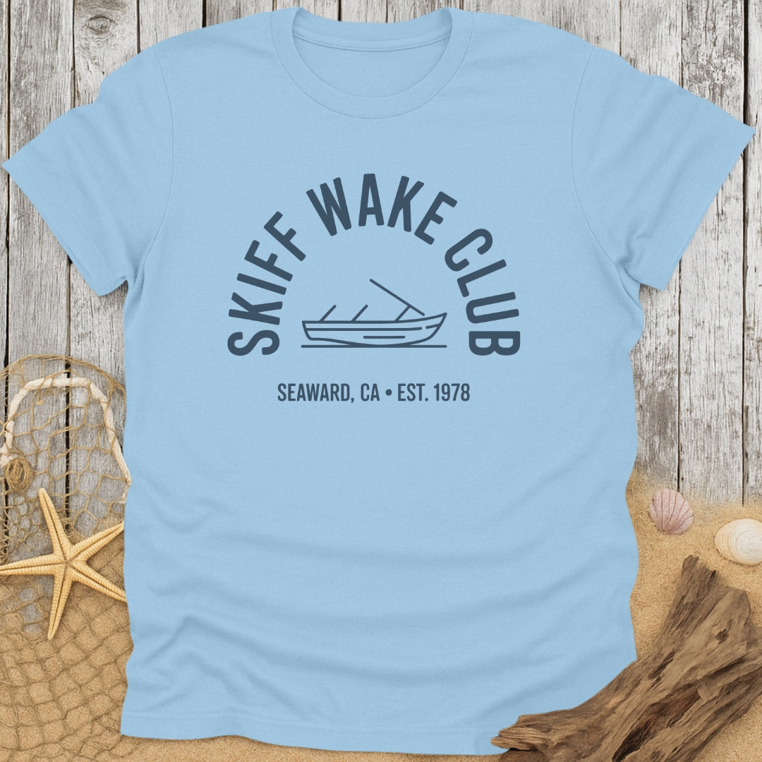 Skiff Wake Club T-Shirt