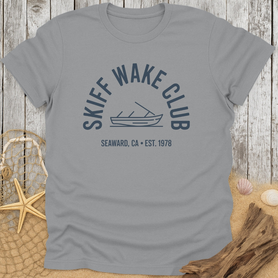 Skiff Wake Club T-Shirt
