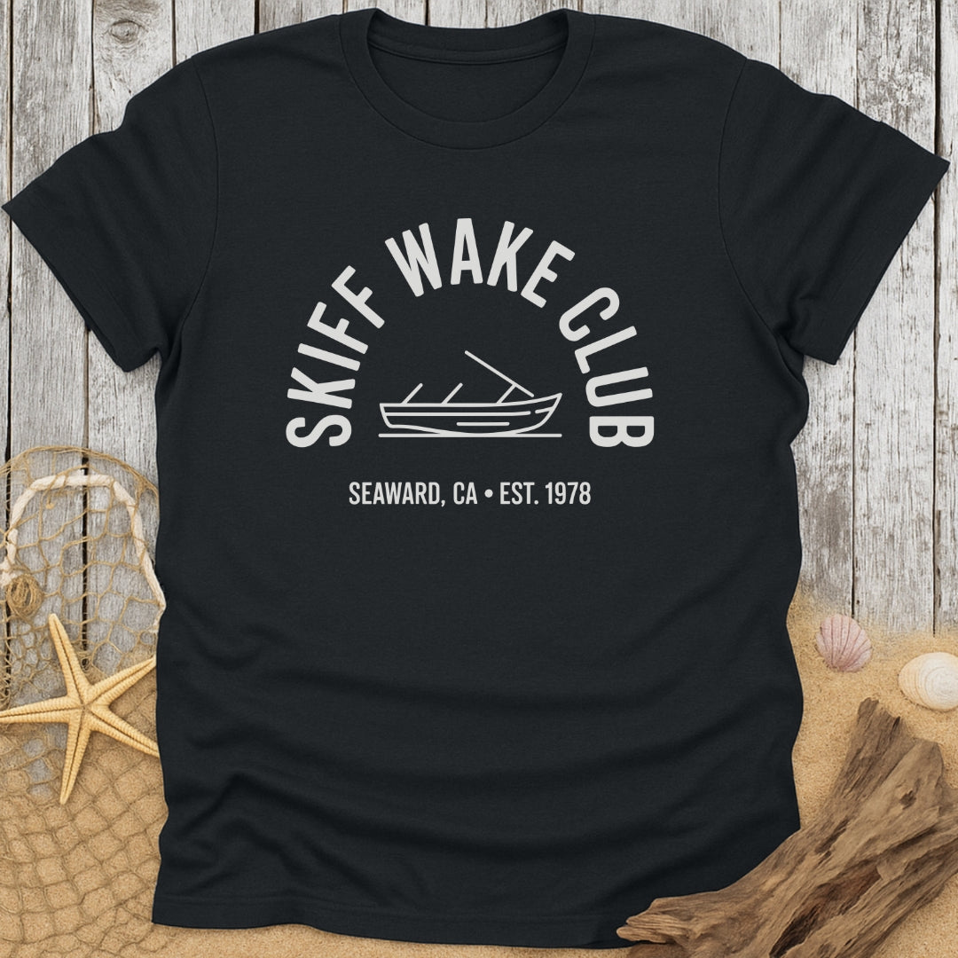 Skiff Wake Club T-Shirt