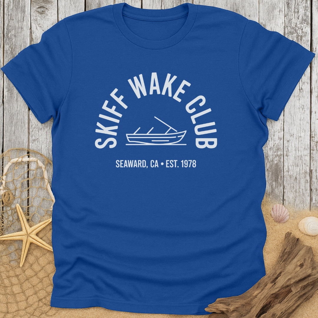 Skiff Wake Club T-Shirt