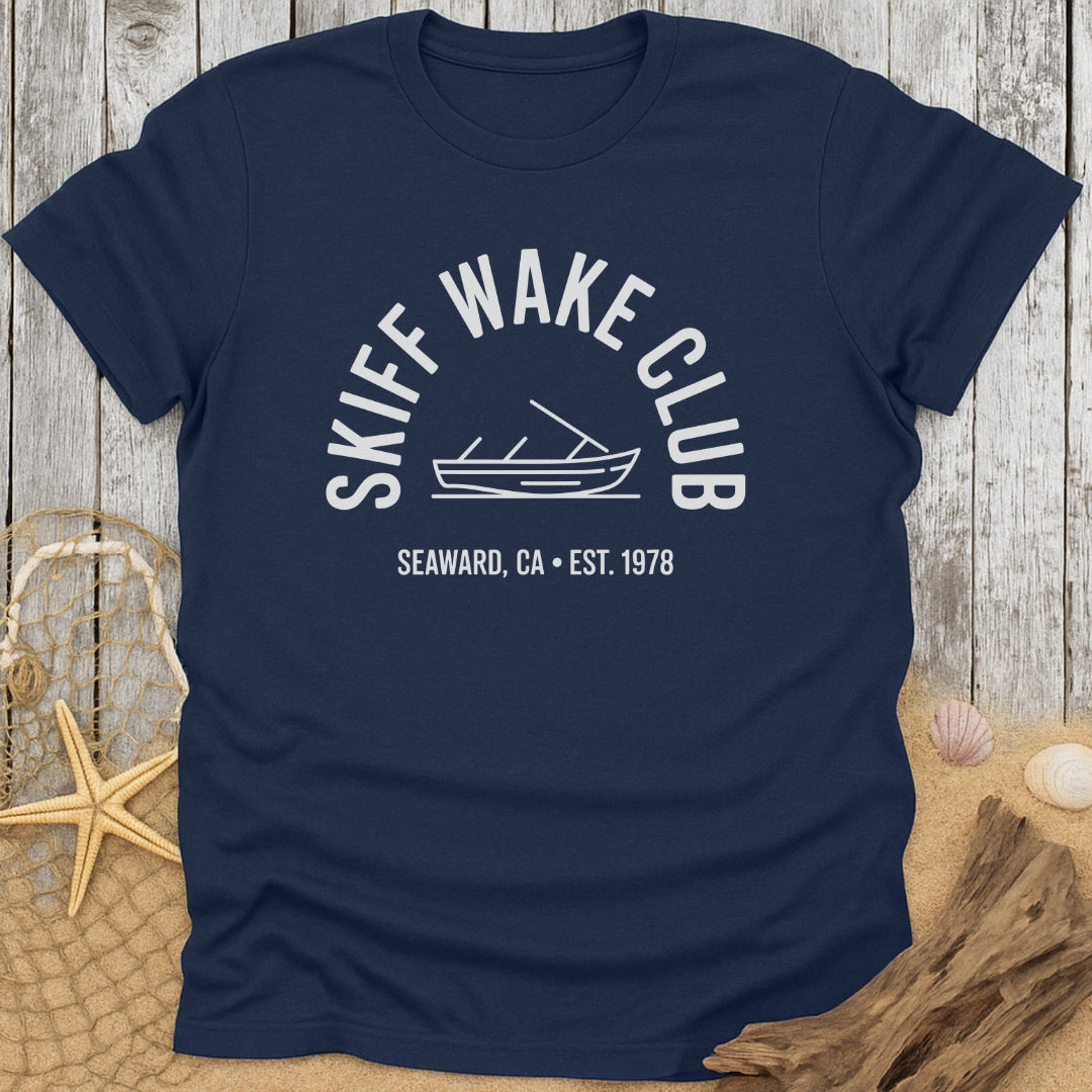 Skiff Wake Club T-Shirt