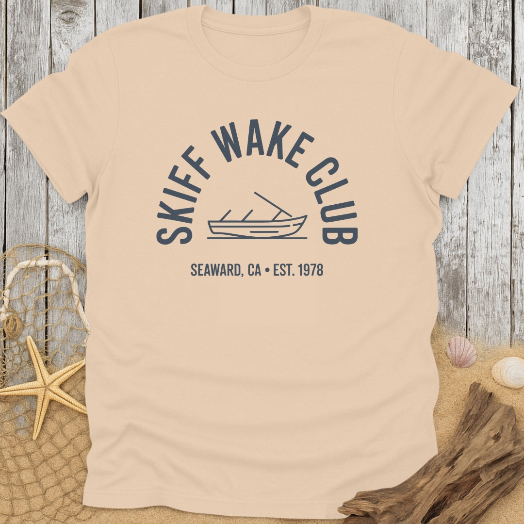 Skiff Wake Club T-Shirt
