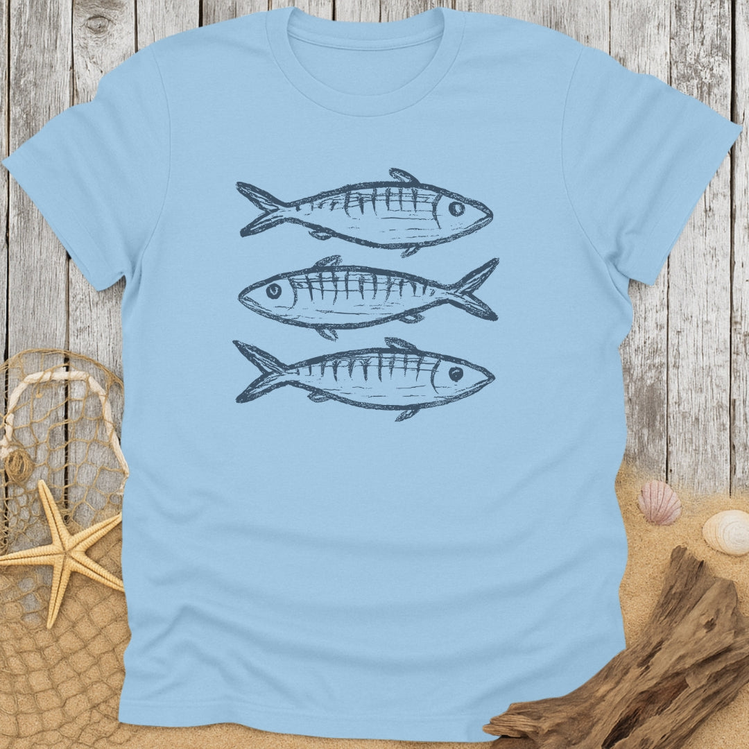 Tide Trio T-Shirt