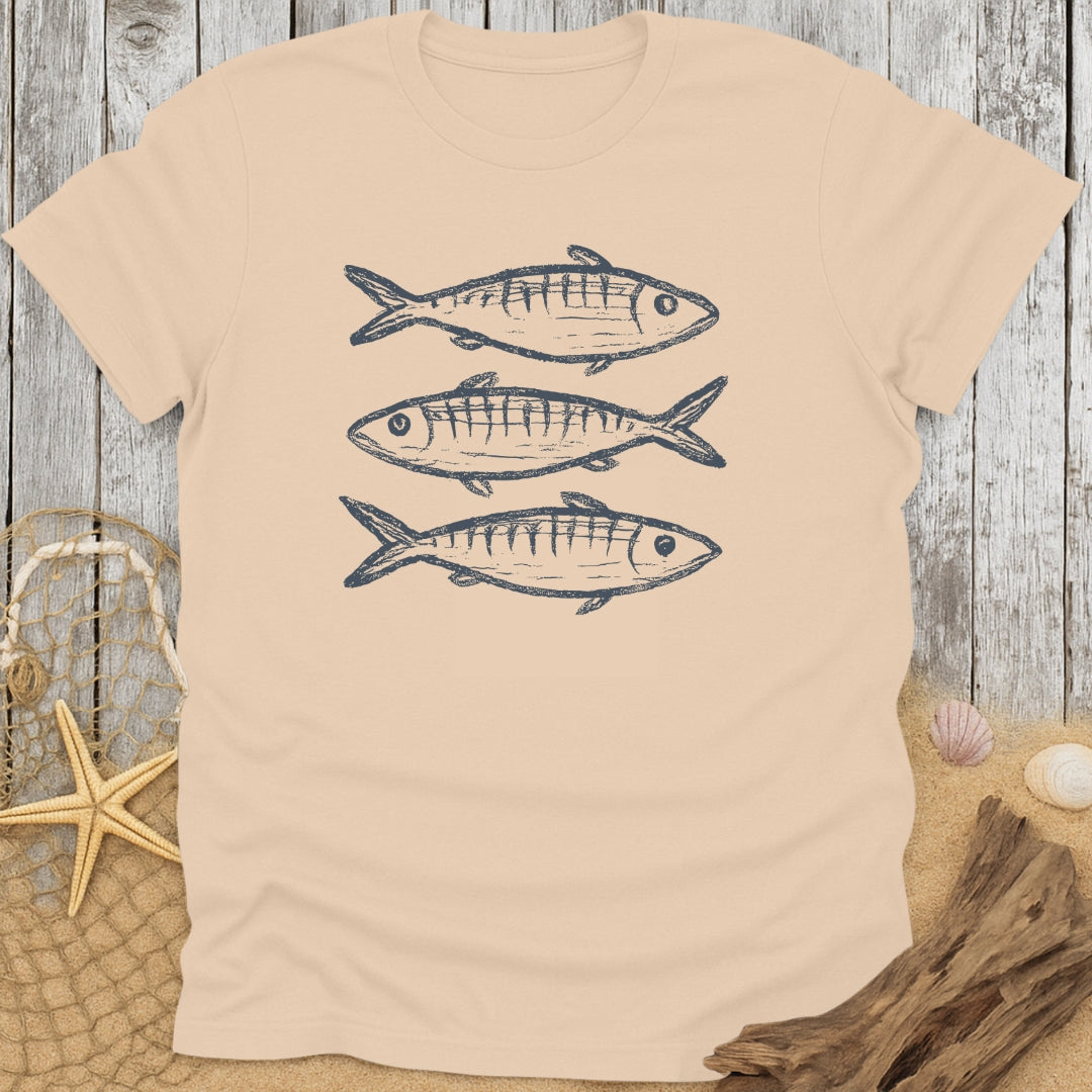 Tide Trio T-Shirt