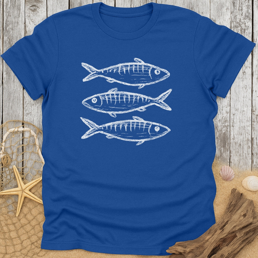 Tide Trio T-Shirt