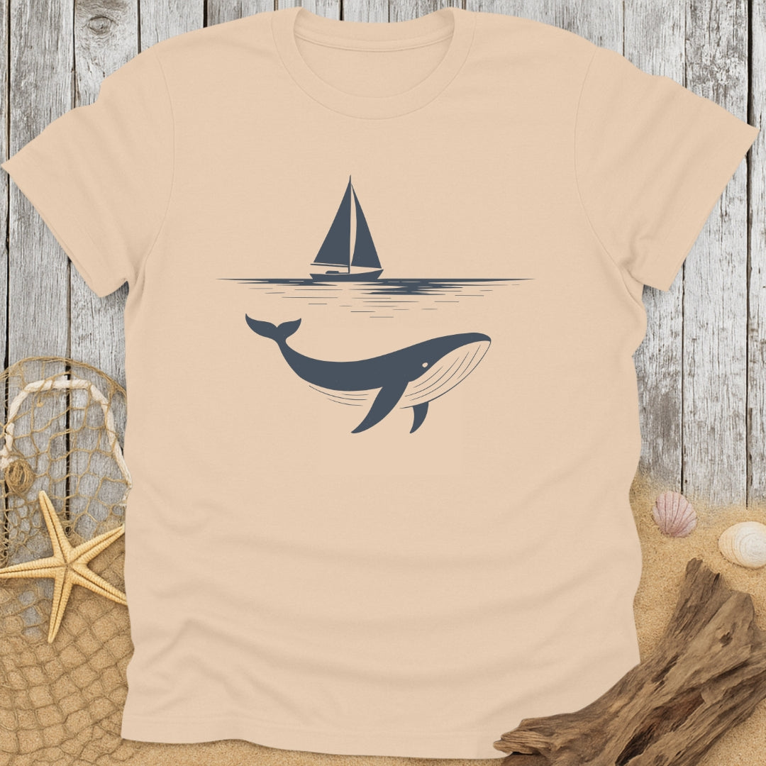 Above & Below T-Shirt
