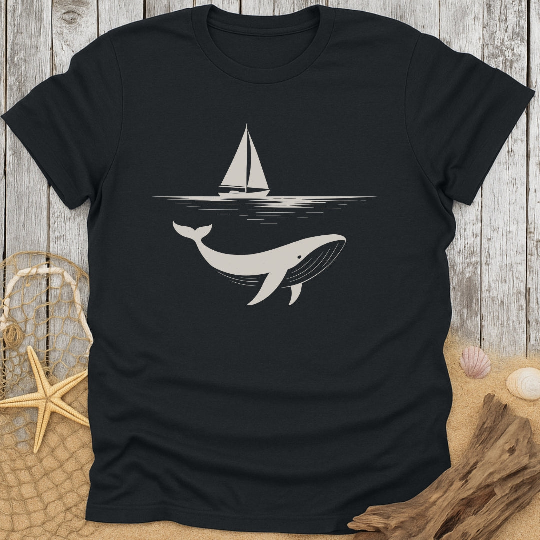 Above & Below T-Shirt