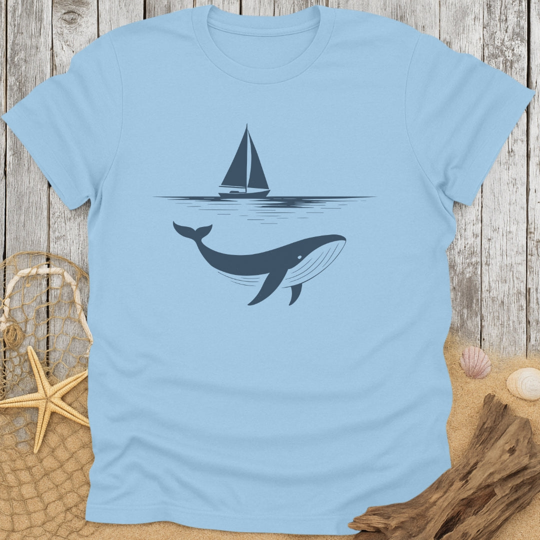 Above & Below T-Shirt