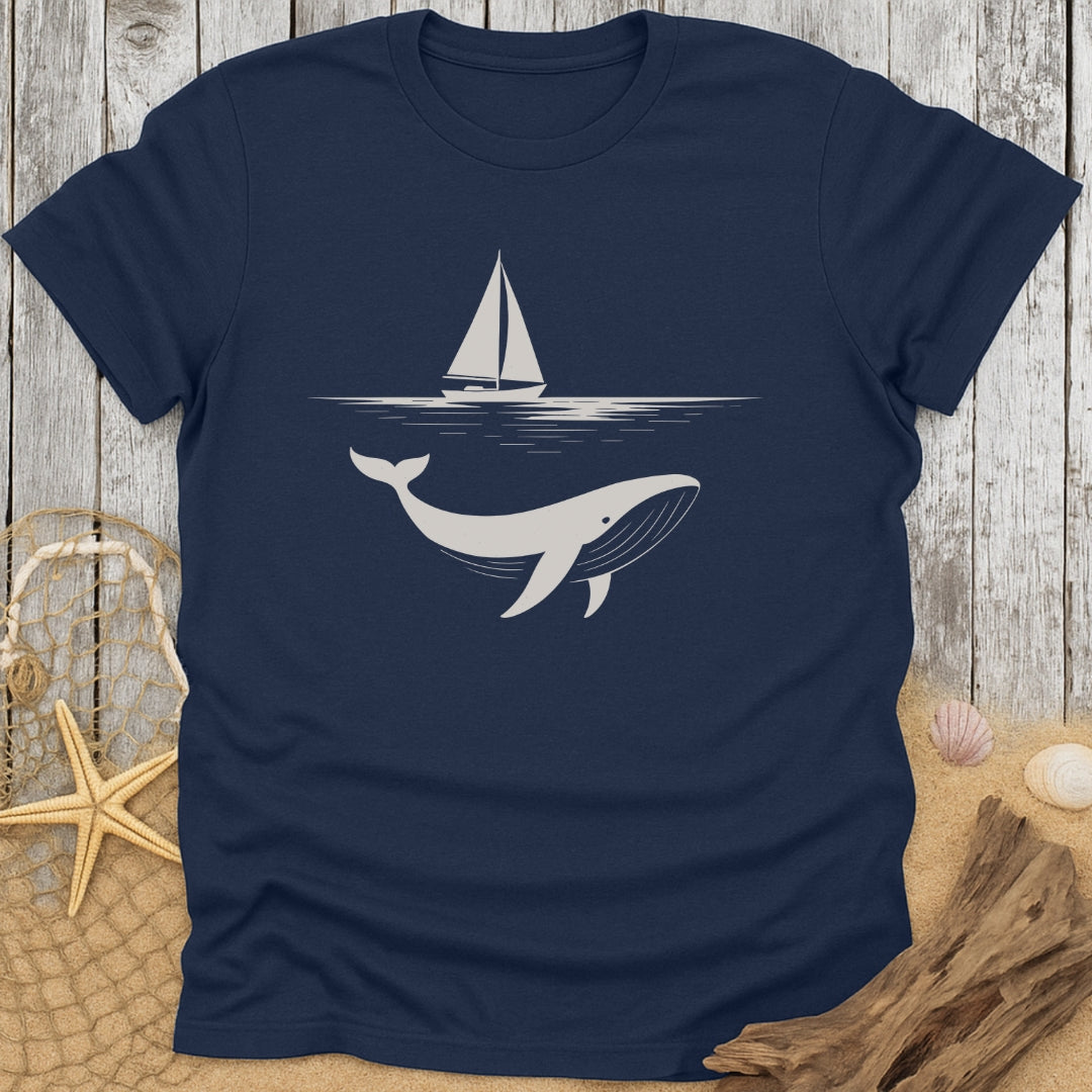 Above & Below T-Shirt