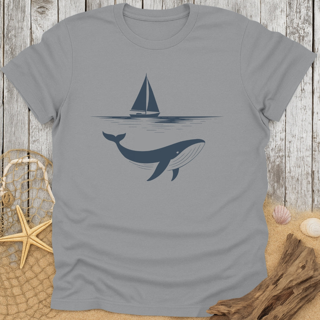 Above & Below T-Shirt