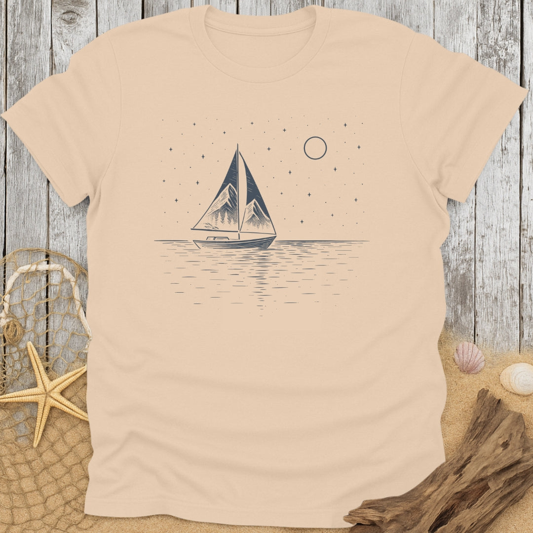Starlit Crossing T-Shirt