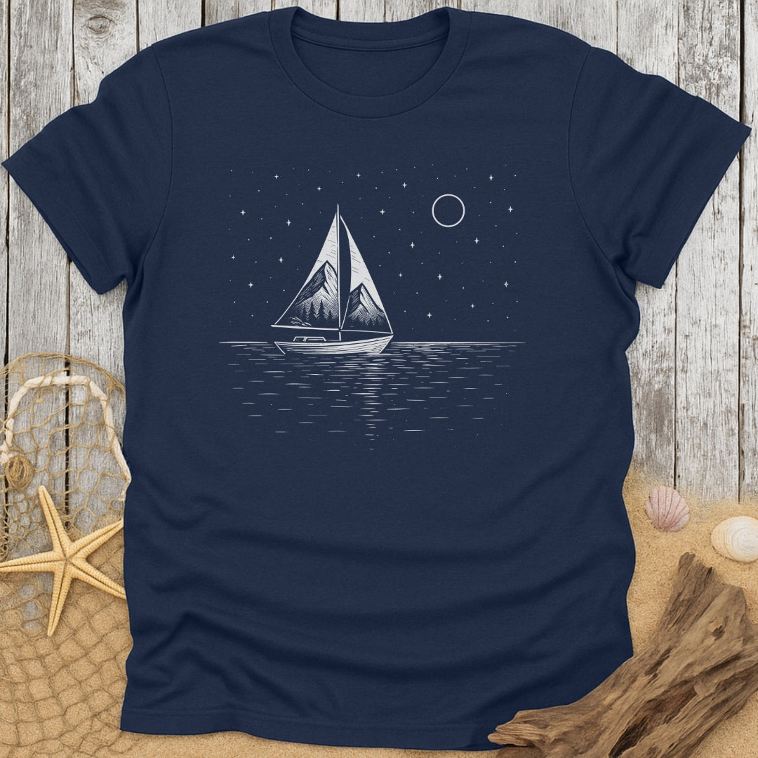 Starlit Crossing T-Shirt