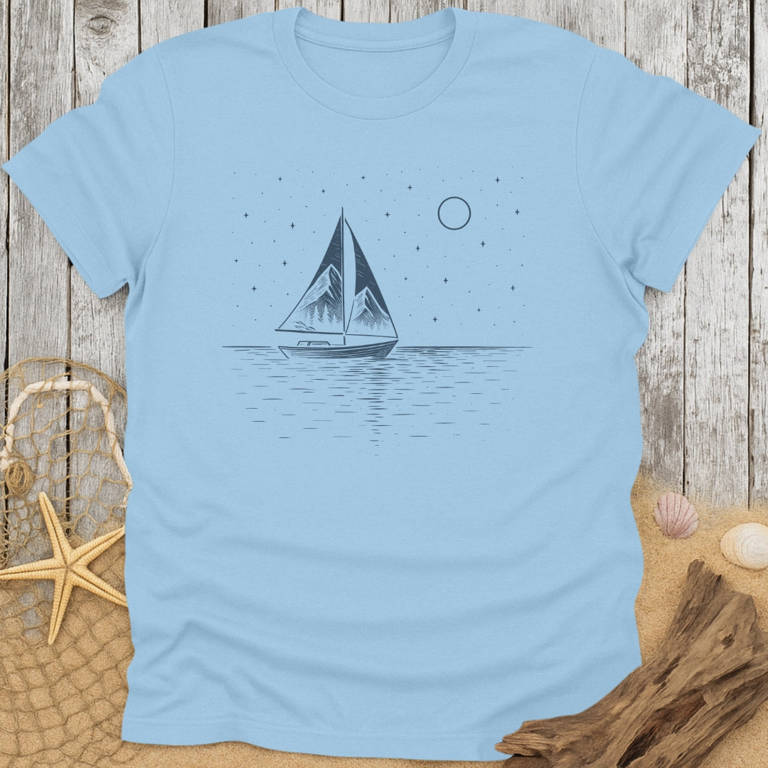 Starlit Crossing T-Shirt