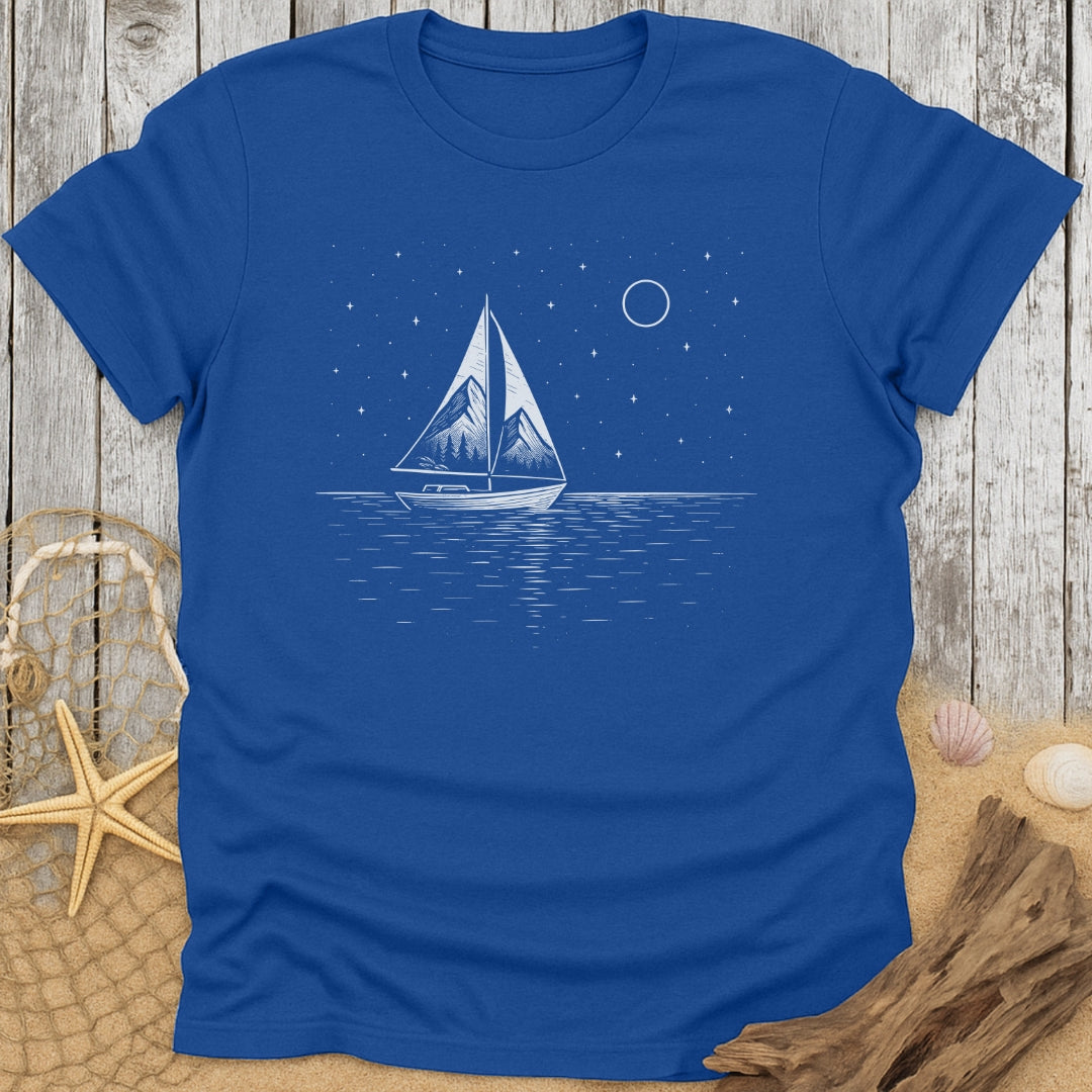 Starlit Crossing T-Shirt