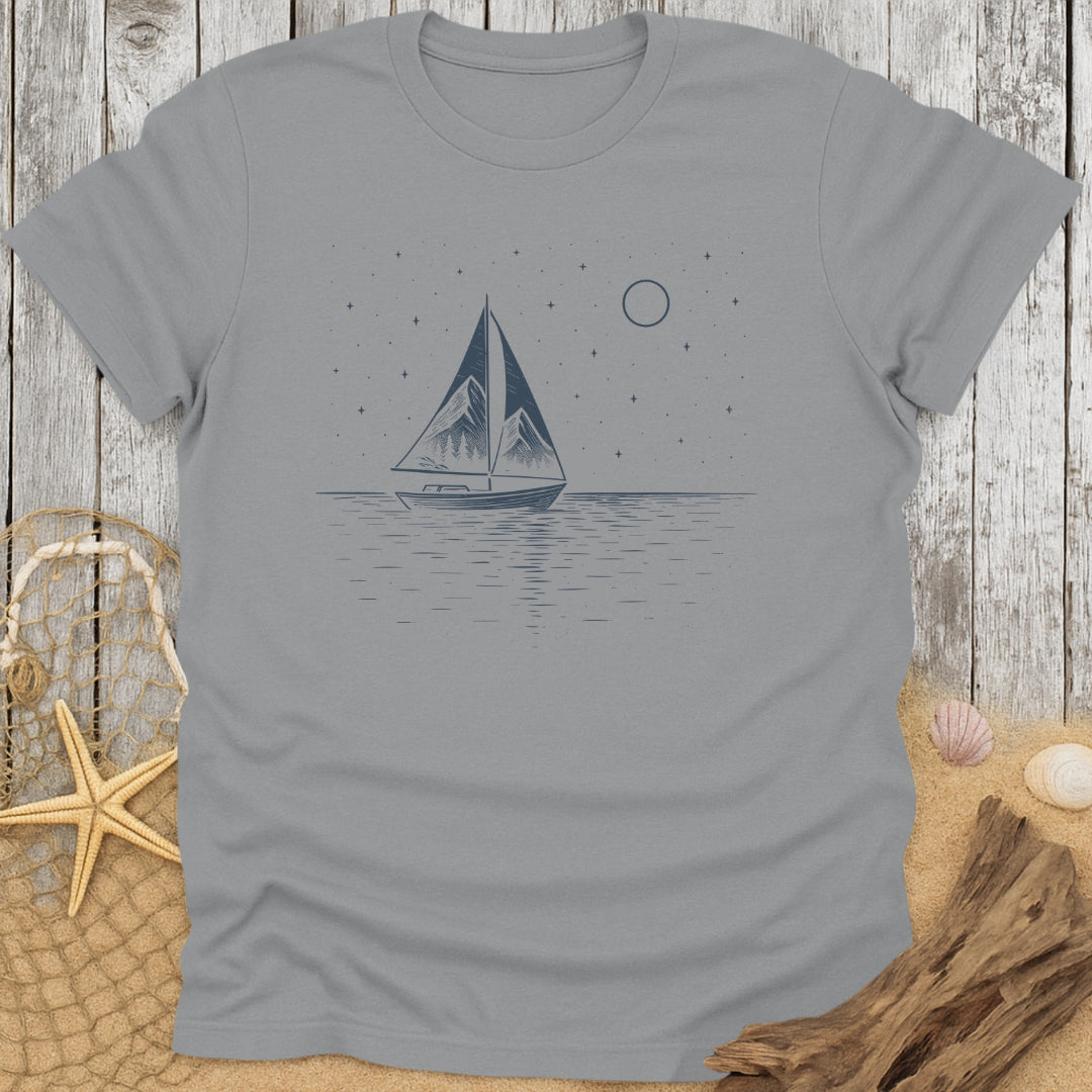 Starlit Crossing T-Shirt