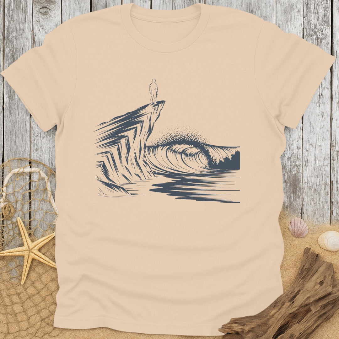 Swell Below T-Shirt