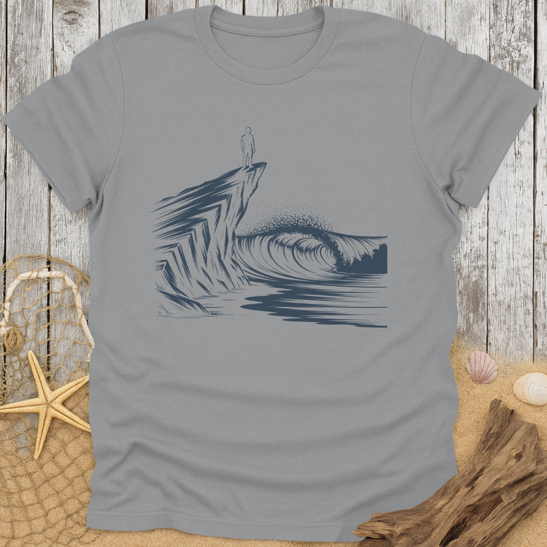 Swell Below T-Shirt
