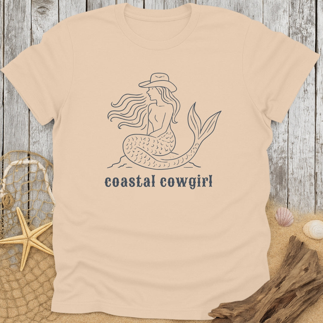 Coastal Cowgirl T-Shirt