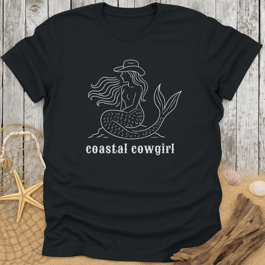 Coastal Cowgirl T-Shirt