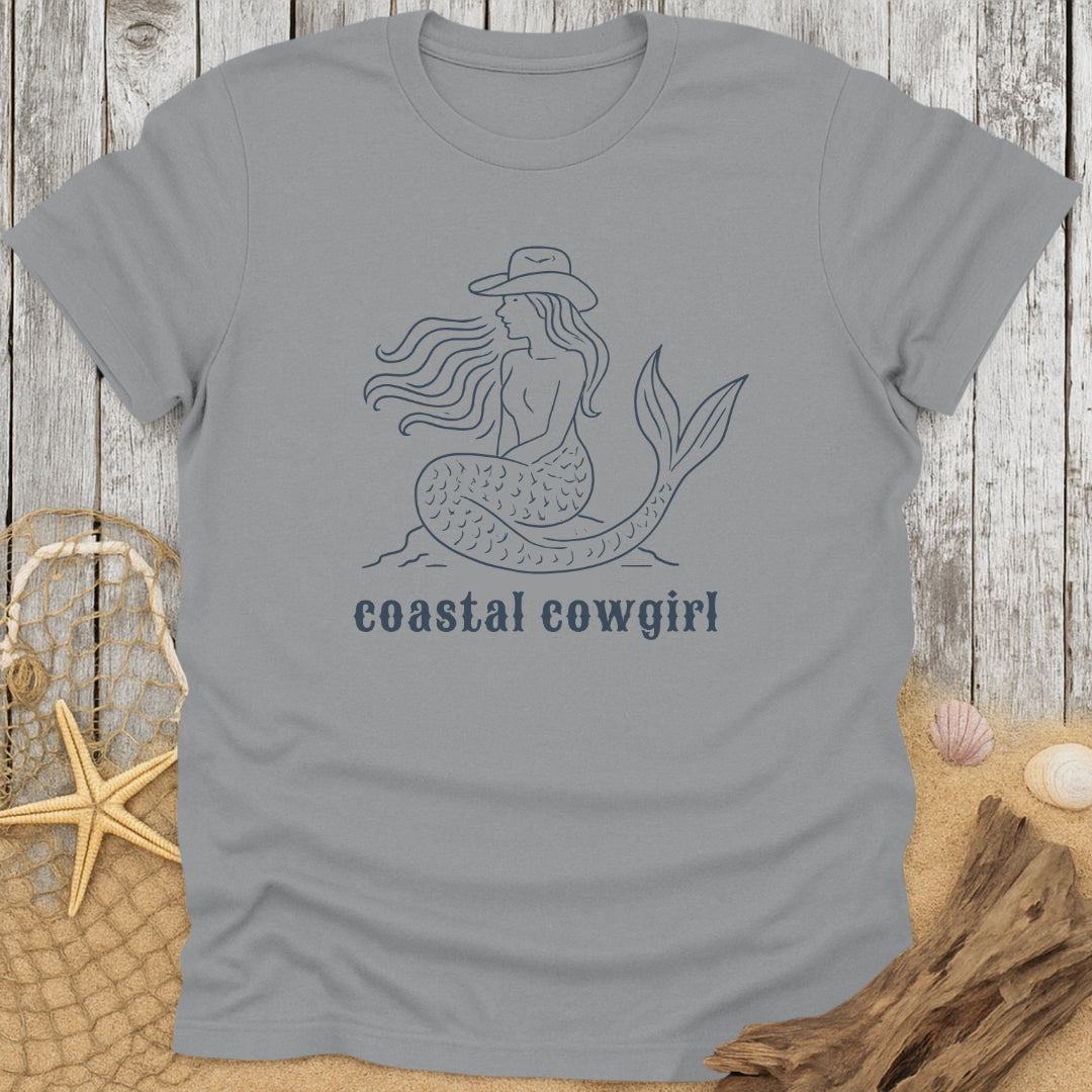 Coastal Cowgirl T-Shirt