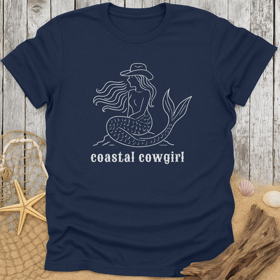 Coastal Cowgirl T-Shirt