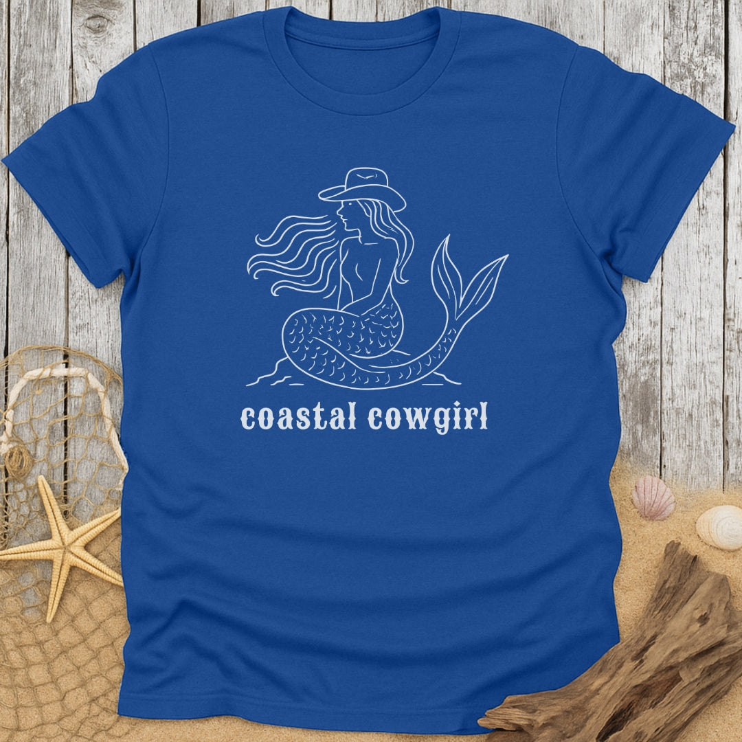 Coastal Cowgirl T-Shirt